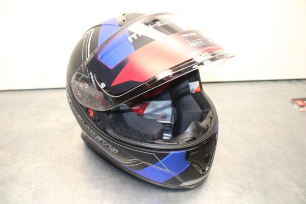 MT HELMETS THUNDER 3SV MOTORCYCLE FULL FACE HELMET XS - Image 14