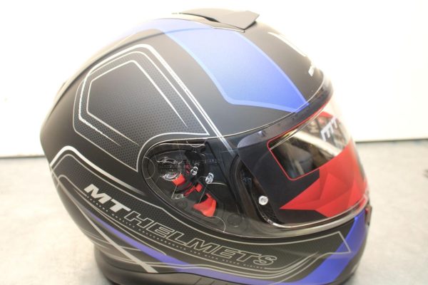 MT HELMETS THUNDER 3SV MOTORCYCLE FULL FACE HELMET XS - Image 6