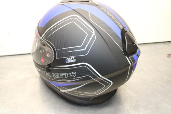 MT HELMETS THUNDER 3SV MOTORCYCLE FULL FACE HELMET XS - Image 10