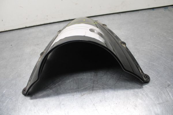 03-04 HONDA CBR600RR AFTERMARKET DOUBLE BUBBLE  WINDSHIELD WINDSCREEN  BB614 - Image 5