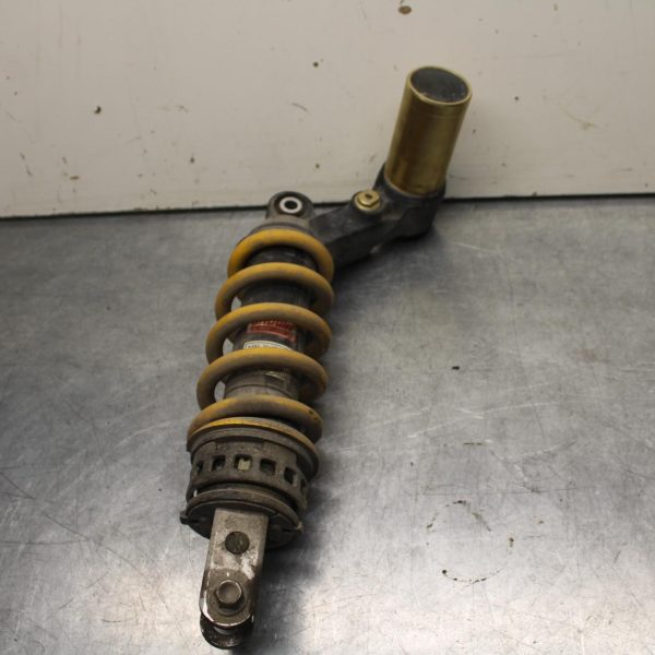 03-04 HONDA CBR600RR REAR SHOCK ABSORBER SUSPENSION 52400-MEE-003 BB614