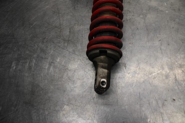 03 KAWASAKI ZX12R REAR BACK SHOCK ABSORBER SUSPENSION BB472 - Image 3