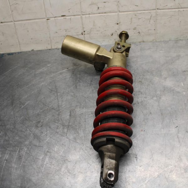 03 KAWASAKI ZX12R REAR BACK SHOCK ABSORBER SUSPENSION BB472