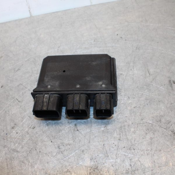 06-07 KAWASAKI NINJA ZX14R RELAY ASSEMBLY FUSE BOX bb433