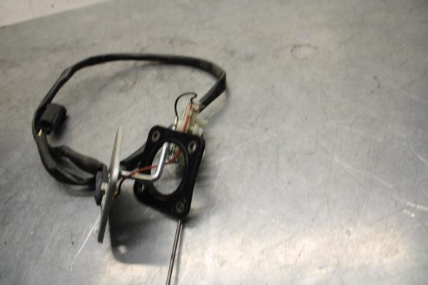 08-09 KAWASAKI NINJA ZX14R FLOAT GAS FUEL PETROL LEVEL SENDING UNIT BB73 - Image 12