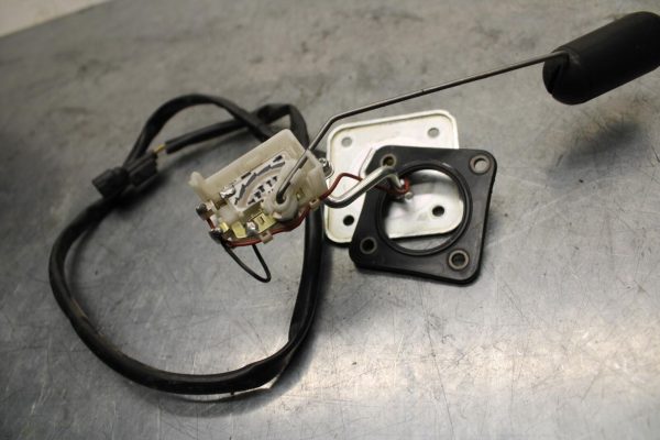 08-09 KAWASAKI NINJA ZX14R FLOAT GAS FUEL PETROL LEVEL SENDING UNIT BB73 - Image 4