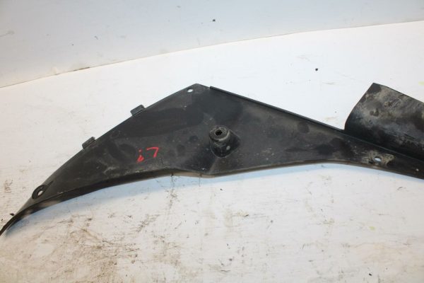 09-12  KAWASAKI NINJA ZX6R LEFT INNER FAIRING COWL PANEL TRIM OEM BB272 - Image 8