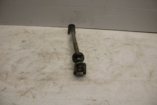 09 YAMAHA FZ6 REAR AXLE BACK WHEEL RIM PIVOT BOLT AXEL BB295 - Image 5