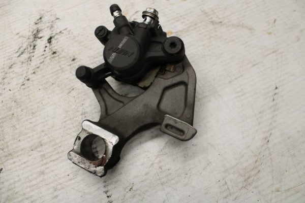 11-17 SUZUKI GSXR750 REAR  BRAKE CALIPER W MOUNT BRACKET 69100-47H10-999 BB306 - Image 7