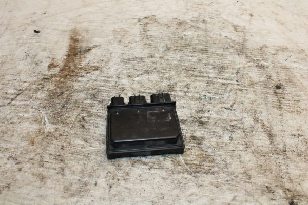 13-18 KAWASAKI NINJA ZX6R RELAY ASSEMBLY FUSE BOX BB311 - Image 3