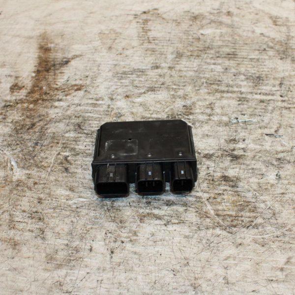 13-18 KAWASAKI NINJA ZX6R RELAY ASSEMBLY FUSE BOX BB311