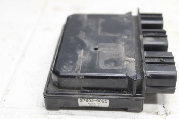 13-18 KAWASAKI NINJA ZX6R RELAY ASSEMBLY FUSE BOX BB409 - Image 4