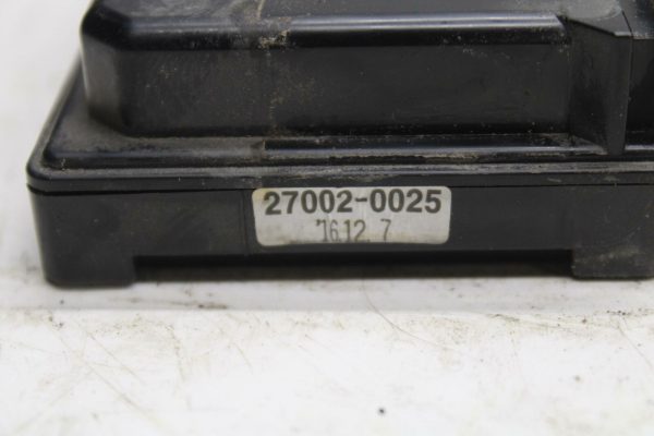 13-18 KAWASAKI NINJA ZX6R RELAY ASSEMBLY FUSE BOX BB409 - Image 5