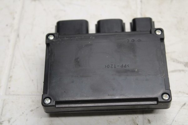 13-18 KAWASAKI NINJA ZX6R RELAY ASSEMBLY FUSE BOX BB409 - Image 6