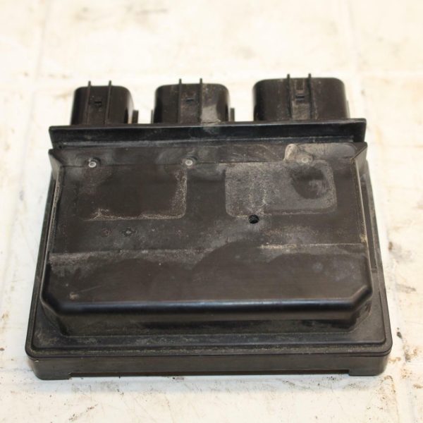 13-18 KAWASAKI NINJA ZX6R RELAY ASSEMBLY FUSE BOX BB409