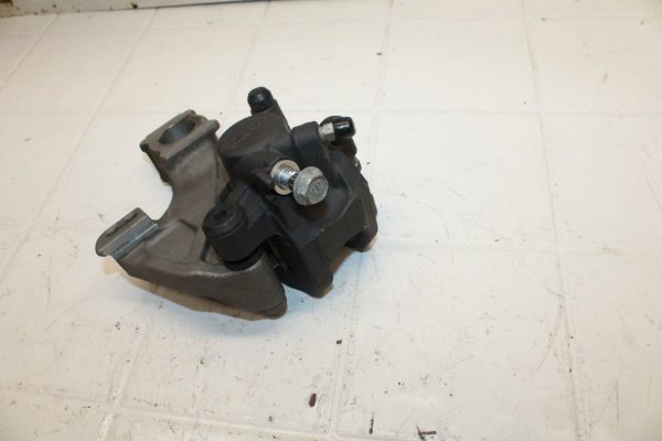 13 SUZUKI GSXR750 REAR BACK BRAKE CALIPER W MOUNT BRACKET 69100-47H10-999 BB17 - Image 5