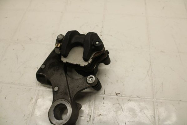 13 SUZUKI GSXR750 REAR BACK BRAKE CALIPER W MOUNT BRACKET 69100-47H10-999 BB17 - Image 6