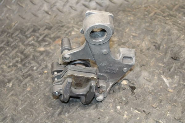 13 SUZUKI GSXR750 REAR BACK BRAKE CALIPER W MOUNT BRACKET BB217 - Image 4