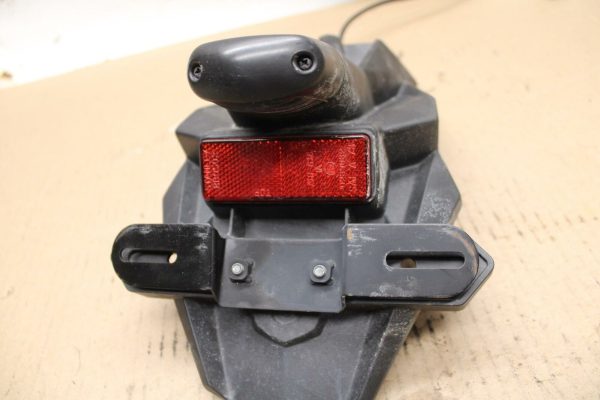 15 KAWASAKI NINJA 300 EX300 ABS LICENSE PLATE LIGHT BB395 - Image 7