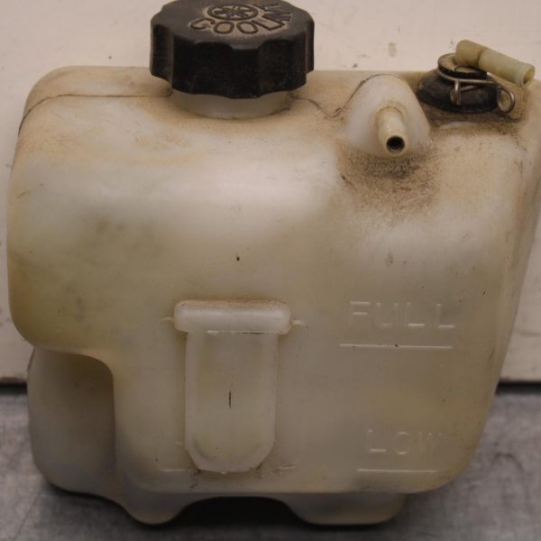 1998 Yamaha Vmax 1200 VMX1200 COOLANT WATER TANK RESERVOIR BOTTLE BB620