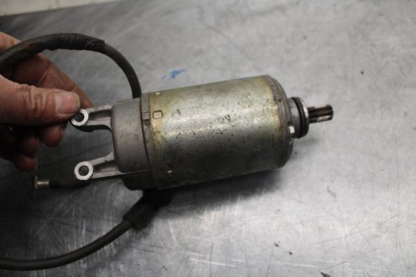 2003 Kawasaki Z1000 ENGINE STARTING STARTER MOTOR -DC 12V 21163-0729 BB35 - Image 9