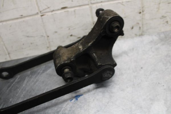 2003 Kawasaki Z1000 REAR DOGBONE SHOCK LINKAGE LINK 39007-1302 BB35 - Image 4