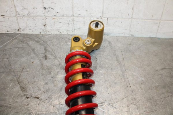 2005 Kawasaki Ninja ZX6R ZX636C REAR  SHOCK ABSORBER SUSPENSION 45014-0069 BB534 - Image 3