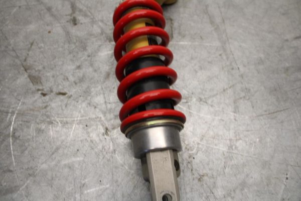 2005 Kawasaki Ninja ZX6R ZX636C REAR  SHOCK ABSORBER SUSPENSION 45014-0069 BB534 - Image 4