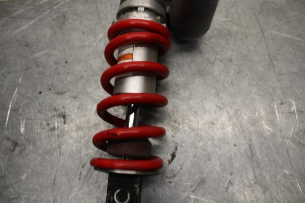 2007 Yamaha YZF R6 REAR BACK SHOCK ABSORBER SUSPENSION 2C0-22210-10-00 BB525 - Image 4