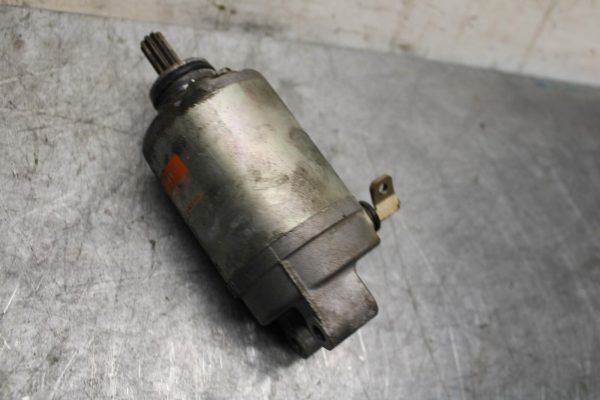 2009 Kawasaki Ninja ZX6R ZX600R ENGINE STARTING STARTER MOTOR -DC 12V BB538 - Image 7