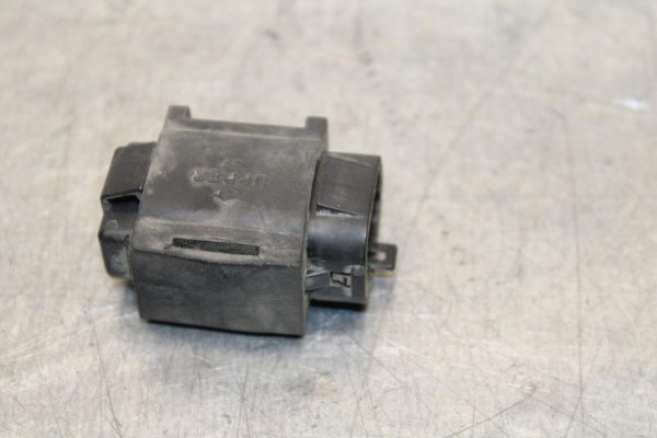 2013 Suzuki Boulevard C50T TIP OVER ANGLE CRASH SENSOR SWITCH 33960-06G10  BB625 - Image 4