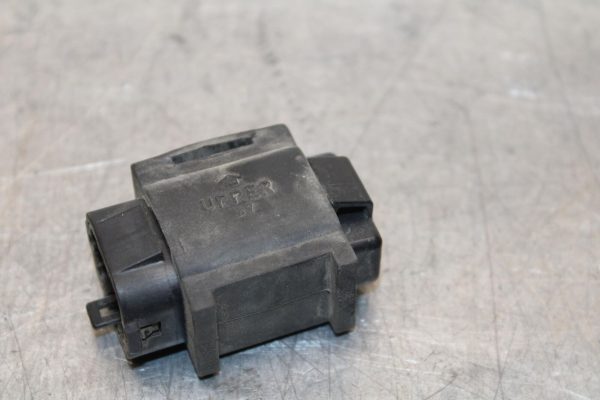 2013 Suzuki Boulevard C50T TIP OVER ANGLE CRASH SENSOR SWITCH 33960-06G10  BB625 - Image 6