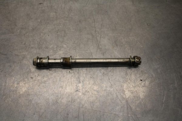 2015 Kawasaki Ninja 300 EX300 FRONT WHEEL RIM AXLE PIVOT BOLT 41068-0024 BB61 - Image 11