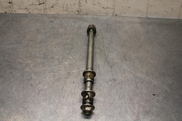 2015 Kawasaki Ninja 300 EX300 FRONT WHEEL RIM AXLE PIVOT BOLT 41068-0024 BB61 - Image 9