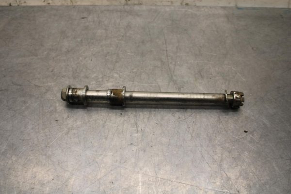 2015 Kawasaki Ninja 300 EX300 FRONT WHEEL RIM AXLE PIVOT BOLT 41068-0024 BB61 - Image 10