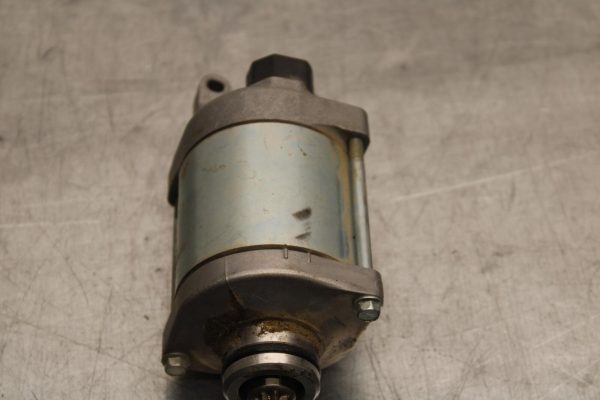 2015 Suzuki GSXR750 ENGINE STARTING STARTER MOTOR -DC 12V 31100-14J10 BB595 - Image 11