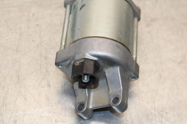 2015 Suzuki GSXR750 ENGINE STARTING STARTER MOTOR -DC 12V 31100-14J10 BB595 - Image 13