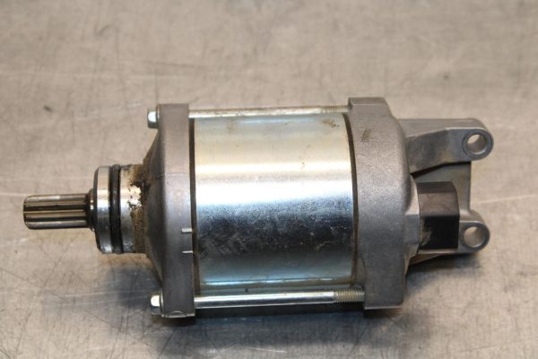 2015 Suzuki GSXR750 ENGINE STARTING STARTER MOTOR -DC 12V 31100-14J10 BB595 - Image 10