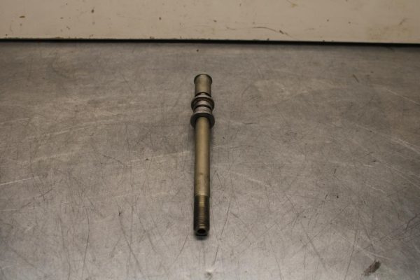 23-24 KAWASAKI ZX4R ZX 4RR ZX 4 RR ZX4 RR FRONT WHEEL RIM AXLE PIVOT BOLT BB610 - Image 16