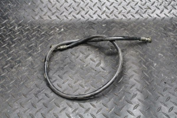 93 KAWASAKI NINJA ZX750L HYDRAULIC CLUTCH HOSE FLUID LINE BB195 - Image 5