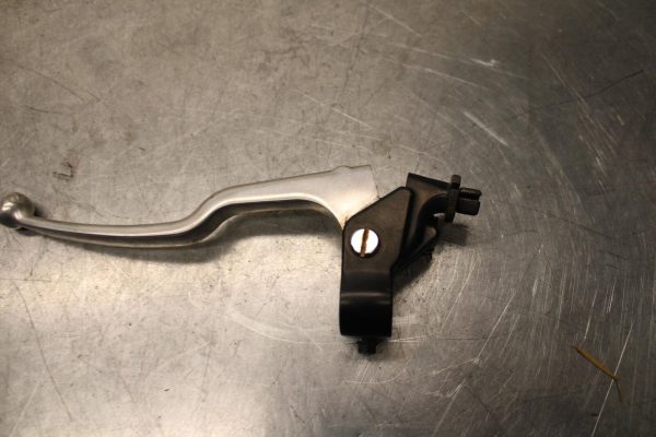 03-04 HONDA CBR600RR CLUTCH LEVER PERCH MOUNT BRACKET BB614 - Image 3