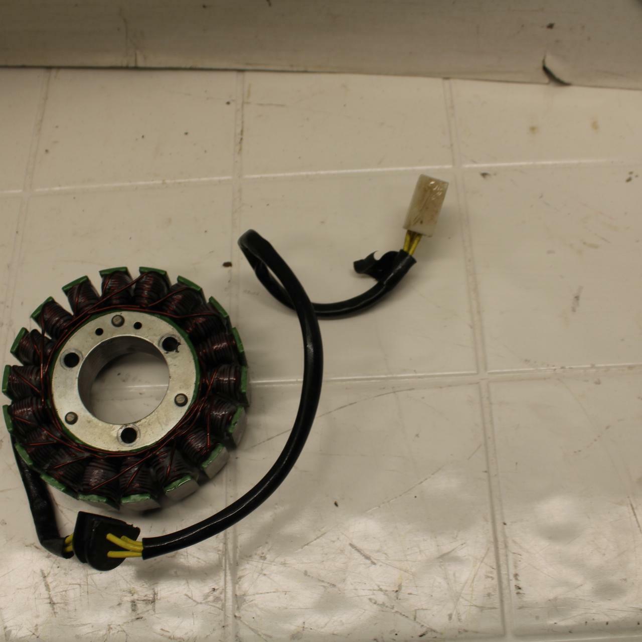 04-05 SUZUKI GSXR750 AFTERMARKET STATOR GENERATOR ALTERNATOR MAGNETO ...