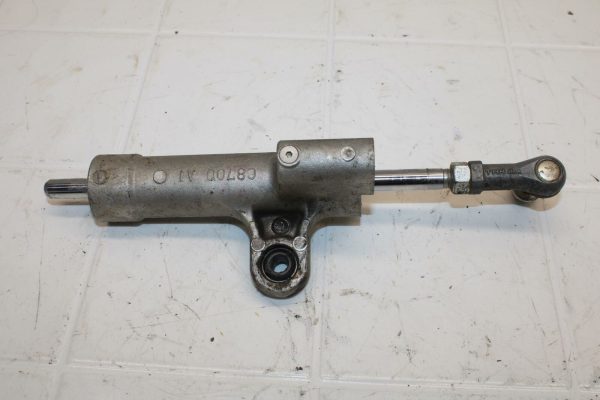 06-07 SUZUKI GSXR750 STEERING DAMPER STABILIZER BB26 - Image 5