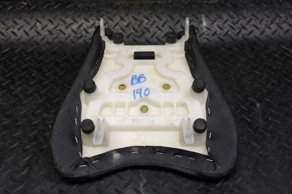 10 SUZUKI GSXR750 FRONT DRIVERS SEAT PAD SADDLE PILLION  bb190 - Image 6