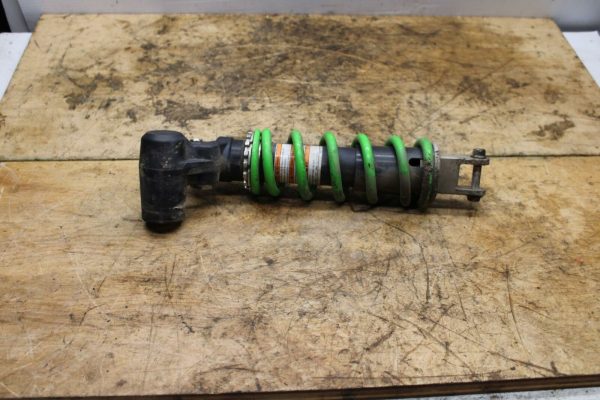 13-18 KAWASAKI NINJA ZX6R REAR BACK SHOCK ABSORBER SUSPENSION BB349 - Image 12