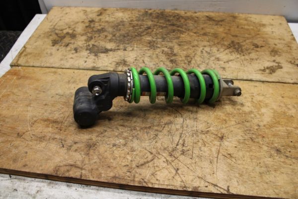 13-18 KAWASAKI NINJA ZX6R REAR BACK SHOCK ABSORBER SUSPENSION BB349 - Image 8