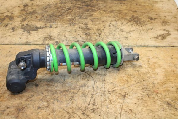 13-18 KAWASAKI NINJA ZX6R REAR BACK SHOCK ABSORBER SUSPENSION BB349 - Image 10