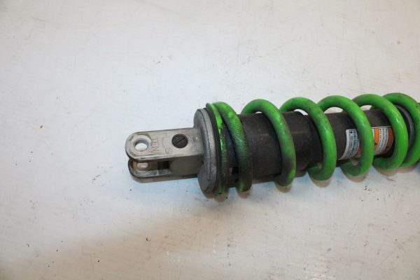 13-18 KAWASAKI NINJA ZX6R REAR BACK SHOCK ABSORBER SUSPENSION BB353 - Image 3