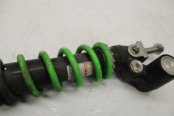 13-18 KAWASAKI NINJA ZX6R REAR BACK SHOCK ABSORBER SUSPENSION BB353 - Image 4