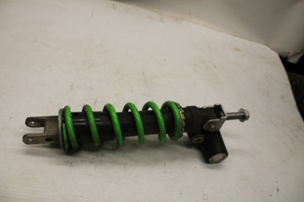 13-18 KAWASAKI NINJA ZX6R REAR BACK SHOCK ABSORBER SUSPENSION BB353 - Image 6